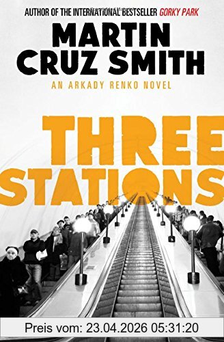 Smith, Martin Cruz Three Stations