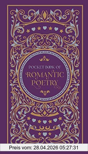 Various Pocket Book Of Romantic Poetry, Barnes & Noble Classic Collection (Barnes & Noble Flexibound Pocket Editions)