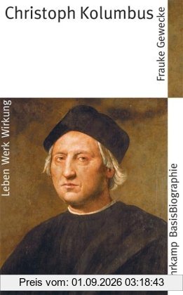 Christoph Kolumbus (Suhrkamp BasisBiographien)