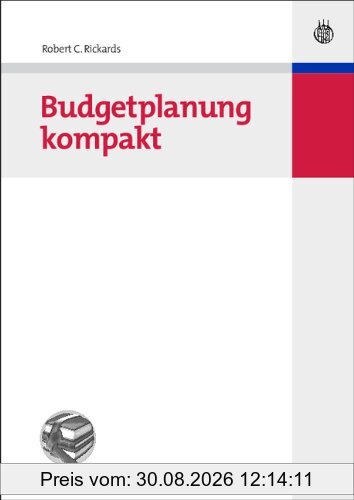 Budgetplanung kompakt