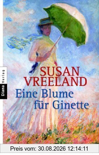 Eine Blume für Ginette