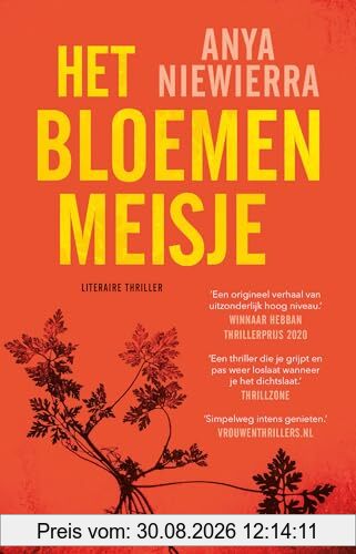 Het bloemenmeisje