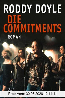 Die Commitments: Roman