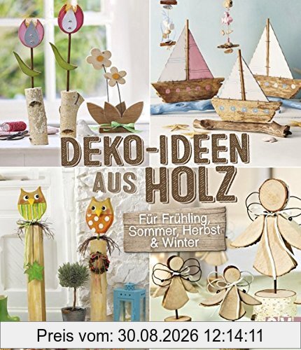 Deko-Ideen aus Holz