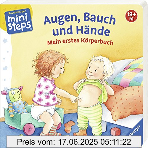 Brand : Ravensburger, Binding : Pappbilderbuch, Edition : 1, Label : Ravensburger Buchverlag, Publisher : Ravensburger Buchverlag, medium : Sonstige Einbände, numberOfPages : 24, publicationDate : 2018-01-28, authors : Regina Schwarz, ISBN : 3473317462