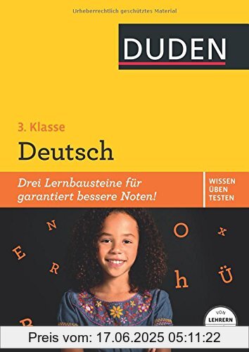 Binding : Broschiert, Edition : 3., aktualisierte Auflage, Label : Bibliographisches Institut, Publisher : Bibliographisches Institut, medium : Broschiert, numberOfPages : 112, publicationDate : 2015-06-01, authors : Ulrike Holzwarth-Raether, Angelika Neidthardt, Annette Raether, Anne Rendtorff-Roßnagel, languages : german, ISBN : 3411726733