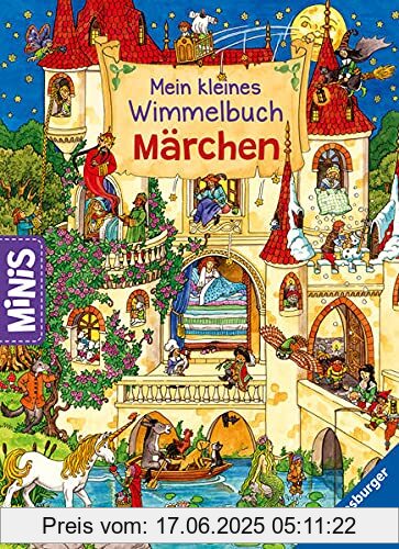 Binding : Taschenbuch, Edition : 3, Label : Ravensburger Verlag GmbH, Publisher : Ravensburger Verlag GmbH, medium : Taschenbuch, numberOfPages : 24, publicationDate : 2020-11-06, ISBN : 3473460117