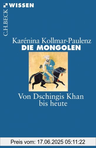Binding : Taschenbuch, Edition : 1, Label : C.H.Beck, Publisher : C.H.Beck, medium : Taschenbuch, numberOfPages : 128, publicationDate : 2011-08-26, authors : Karénina Kollmar-Paulenz, languages : german, ISBN : 3406621333