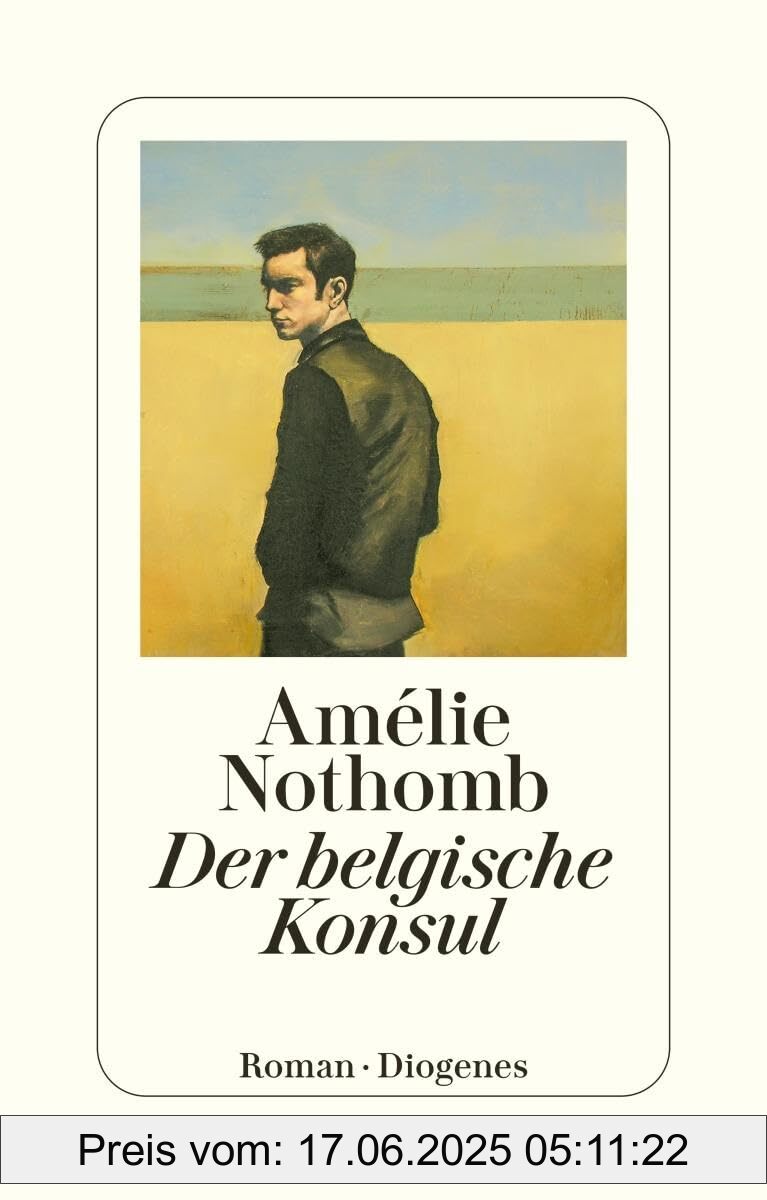 Binding : paperback, Edition : 1, Label : Der belgische Konsul (detebe), medium : paperback, numberOfPages : 144, publicationDate : 2024-11-27, languages : german, ISBN : 3257247613