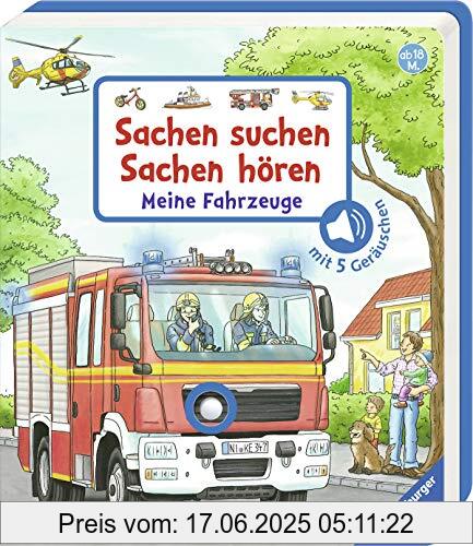 Brand : Ravensburger, Binding : Pappbilderbuch, Edition : 1, Label : Ravensburger Buchverlag, Publisher : Ravensburger Buchverlag, medium : Sonstige Einbände, numberOfPages : 12, publicationDate : 2019-01-28, authors : Frauke Nahrgang, ISBN : 3473437719