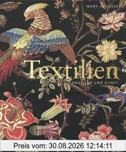 Textilien: Handwerk und Kunst