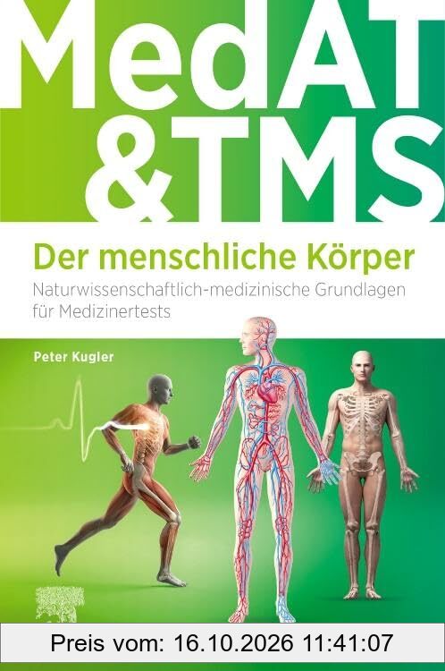 MedAT und TMS - Der menschliche Körper