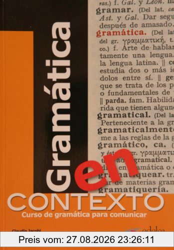 Gramática en contexto
