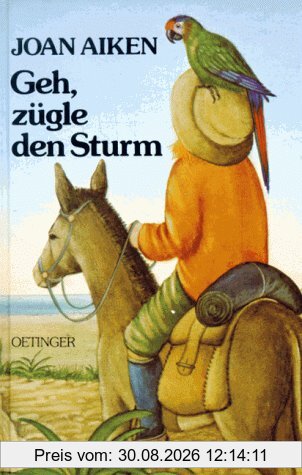 Geh, zügle den Sturm