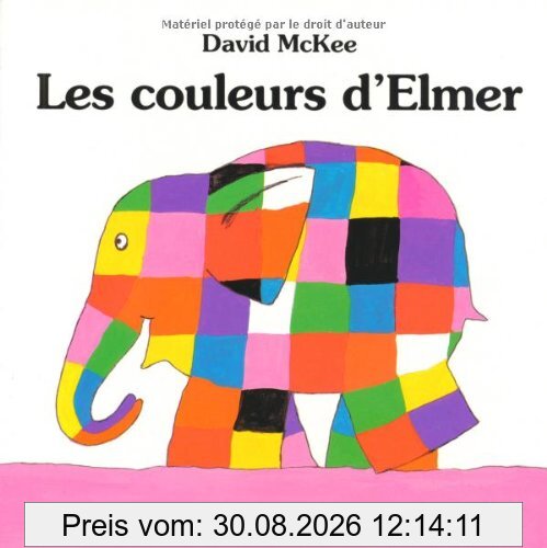Les Couleurs d'Elmer