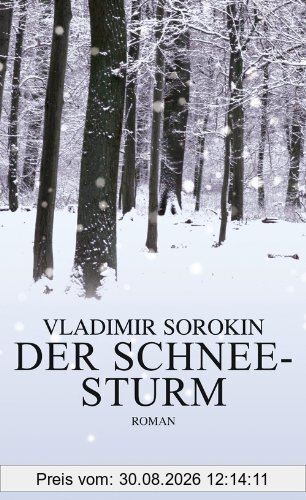Der Schneesturm: Roman