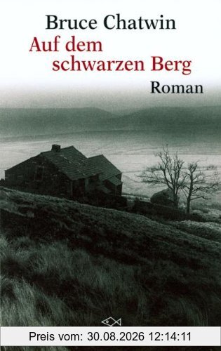 Auf dem schwarzen Berg. Roman.