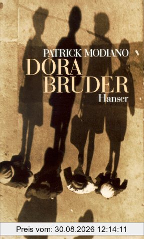 Dora Bruder: Roman