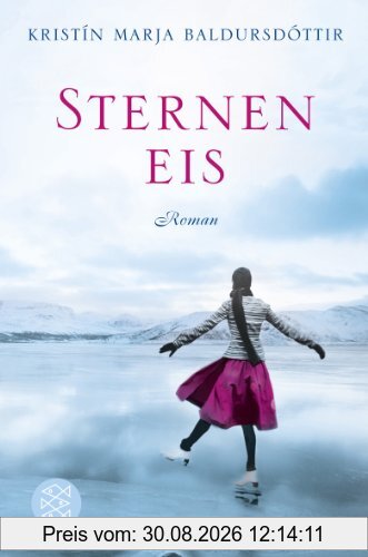 Sterneneis: Roman