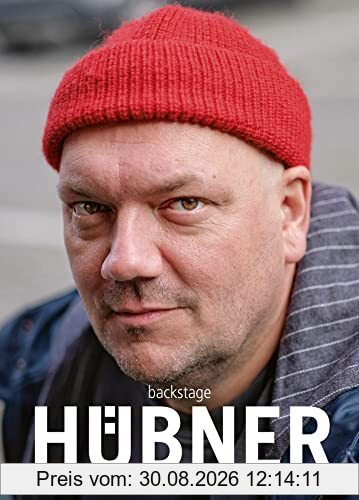 HÜBNER (backstage)