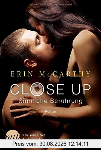 Close Up - Sinnliche Berührung