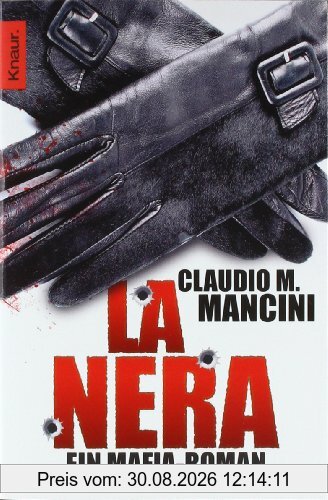 La Nera: Ein Mafia-Roman