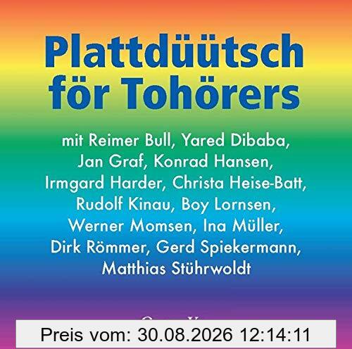 Plattdüütsch för Tohörers