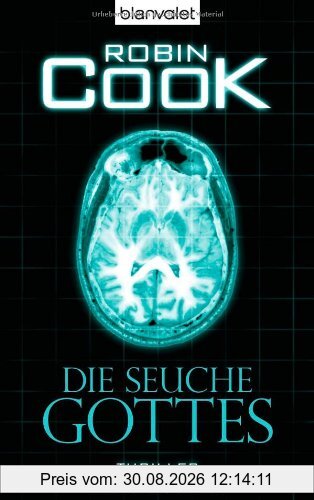Die Seuche Gottes: Thriller
