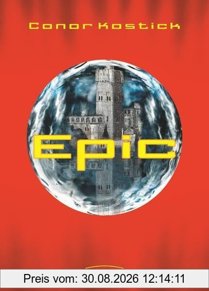 Die Avatar-Chroniken 1. Epic: Aus d. Engl. v. Peter Knecht