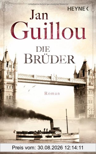 Die Brüder: Roman