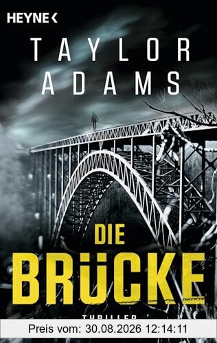 Die Brücke: Thriller