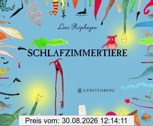 Schlafzimmertiere