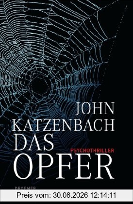 Das Opfer: Psychothriller