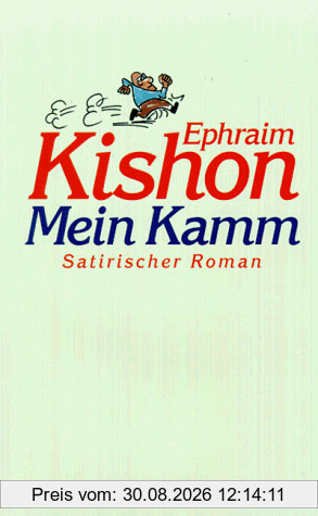 Mein Kamm