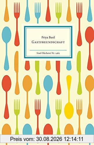 Gastfreundschaft (Insel-Bücherei)
