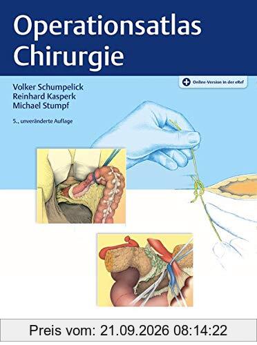 Operationsatlas Chirurgie