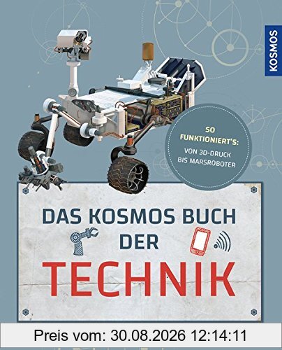 Das Kosmos Buch der Technik