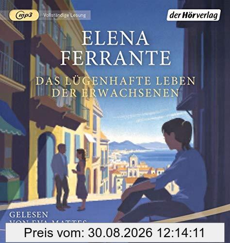 Das lügenhafte Leben der Erwachsenen