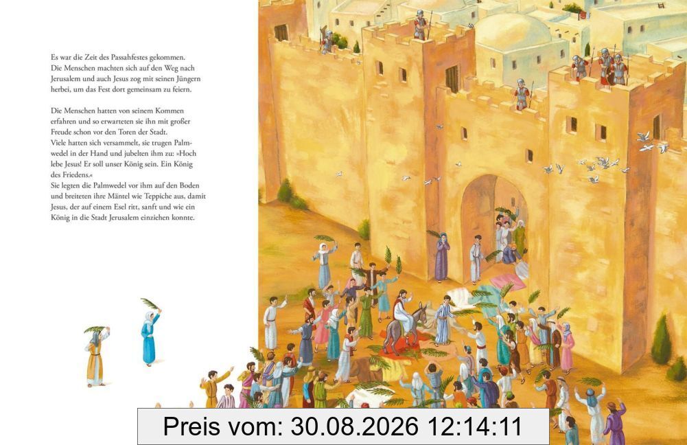 Die Ostergeschichte