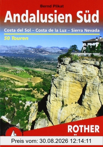 Andalusien Süd