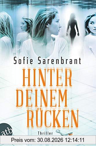 Hinter deinem Rücken: Thriller