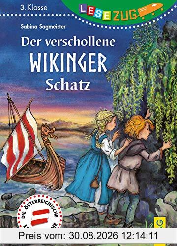 LESEZUG/3. Klasse: Der verschollene Wikinger-Schatz