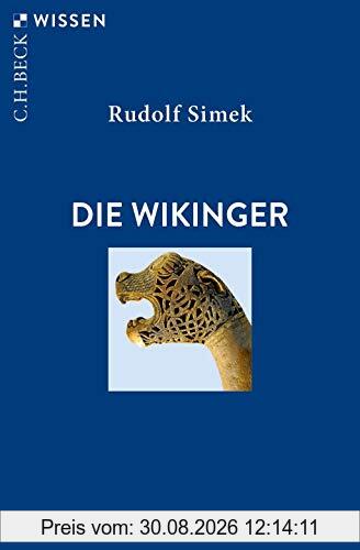 Die Wikinger (Beck'sche Reihe)