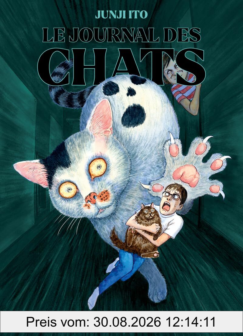 Le journal des chats