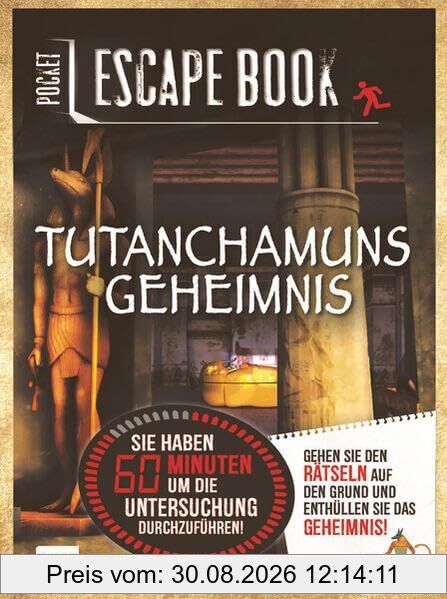 Pocket Escape Book