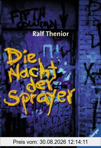 Die Nacht der Sprayer