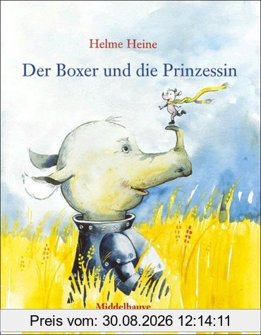 Der Boxer und die Prinzessin