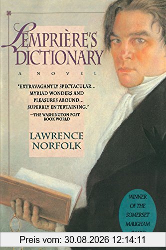 Lempriere's Dictionary