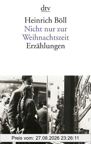 Nicht nur zur Weihnachtszeit: Erzählungen