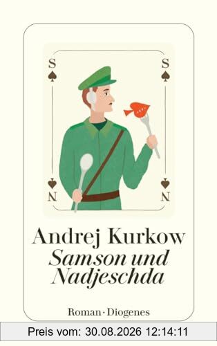 Samson und Nadjeschda (detebe)